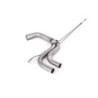 Milltek Sport Additional parts Seat Leon FR 2.0 T FSI 200-211PS (2006-2013)