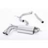 Milltek Sport Cat-back Seat Leon FR 2.0 TDi 170PS DPF (2005-2013)