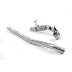 Milltek Sport Large-bore Downpipe and De-cat Seat Leon ST Cupra 280 & 290 2.0 TSI (280 & 290PS - Non-OPF GPF Models)...