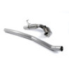 Milltek Sport Large Bore Downpipe and Hi-Flow Sports Cat Seat Leon ST Cupra 280 & 290 2.0 TSI (280 & 290PS - Non-OPF...