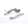 Milltek Sport Cast Downpipe with Race Cat Seat Leon ST Cupra 280 & 290 2.0 TSI (280 & 290PS - Non-OPF GPF Models)...
