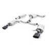 Milltek Sport Cat-back Seat Leon ST Cupra 280 & 290 2.0 TSI (280 & 290PS - Non-OPF GPF Models) (2015-2019)