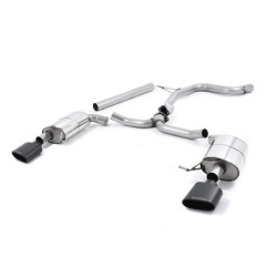 Milltek Sport Cat-back Seat Leon ST Cupra 280 & 290 2.0 TSI (280 & 290PS - Non-OPF GPF Models) (2015-2019)