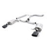 Milltek Sport Cat-back Seat Leon ST Cupra 280 & 290 2.0 TSI (280 & 290PS - Non-OPF GPF Models) (2015-2019)