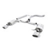 Milltek Sport Cat-back Seat Leon ST Cupra 280 & 290 2.0 TSI (280 & 290PS - Non-OPF GPF Models) (2015-2019)