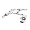 Milltek Sport Cat-back Seat Leon ST Cupra 280 & 290 2.0 TSI (280 & 290PS - Non-OPF GPF Models) (2015-2019)