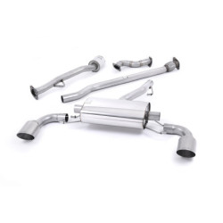 Milltek Sport Primary Cat-back Subaru BRZ 2.0-litre (2012-2021)