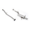 Milltek Sport Cat-back Subaru Impreza 2.0 Turbo WRX and STi (2001-2005)