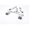 Milltek Sport Cat-back Subaru Impreza STi & WRX STI Saloon Sedan (2014-2021)