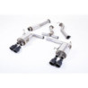 Milltek Sport Cat-back Subaru Impreza STi & WRX STI Saloon Sedan (2014-2021)