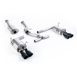 Milltek Sport Cat-back Subaru Impreza STi & WRX STI Saloon Sedan (2014-2021)