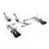 Milltek Sport Cat-back Subaru Impreza STi & WRX STI Saloon Sedan (2014-2021)