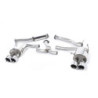 Milltek Sport Cat-back Subaru Impreza STi & WRX STI Saloon Sedan (2014-2021)