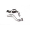 Milltek Sport Downpipe Suzuki Swift Sport 1.4 BoosterJet (Non Hybrid and without GPF OPF) (2017-2027)