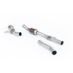 Milltek Sport Large Bore Downpipe and Hi-Flow Sports Cat Toyota Lexus Corolla GR Corolla 1.6 Turbo (Manual Only)...