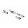 Milltek Sport Large Bore Downpipe and Hi-Flow Sports Cat Toyota Lexus Corolla GR Corolla 1.6 Turbo (Manual Only)...