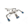 Milltek Sport Secondary Cat-back Toyota Lexus Corolla GR Corolla 1.6 Turbo (Manual Only) (2023-2027)