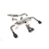 Milltek Sport Secondary Cat-back Toyota Lexus Corolla GR Corolla 1.6 Turbo (Manual Only) (2023-2027)