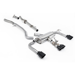 Milltek Sport Primary Cat-back Toyota Lexus Corolla GR Corolla 1.6 Turbo (Manual Only) (2023-2027)