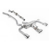 Milltek Sport Primary Cat-back Toyota Lexus Corolla GR Corolla 1.6 Turbo (Manual Only) (2023-2027)