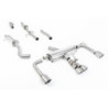 Milltek Sport Primary Cat-back Toyota Lexus Corolla GR Corolla 1.6 Turbo (Manual Only) (2023-2027)