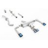 Milltek Sport Primary Cat-back Toyota Lexus Corolla GR Corolla 1.6 Turbo (Manual Only) (2023-2027)