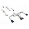 Milltek Sport Primary Cat-back Toyota Lexus Corolla GR Corolla 1.6 Turbo (Manual Only) (2023-2027)