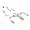 Milltek Sport Primary Cat-back Toyota Lexus Corolla GR Corolla 1.6 Turbo (Manual Only) (2023-2027)