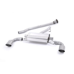 Milltek Sport Secondary Cat-back Toyota Lexus GR86 2.4 Litre (2022-2027)