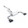 Milltek Sport Secondary Cat-back Toyota Lexus GR86 2.4 Litre (2022-2027)