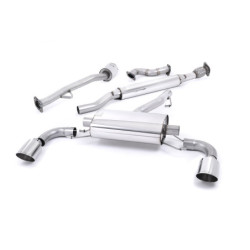 Milltek Sport Primary Cat-back Toyota Lexus GT86 2.0 litre (2012-2021)