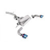 Milltek Sport Particulate Filter-back Toyota Lexus Supra A90 2.0 Turbo B48 (UK Euro Spec Vehicles) (2021-2027)