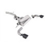 Milltek Sport Particulate Filter-back Toyota Lexus Supra A90 2.0 Turbo B48 (UK Euro Spec Vehicles) (2021-2027)