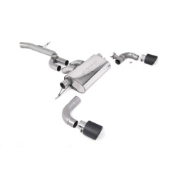 Milltek Sport Particulate Filter-back Toyota Lexus Supra A90 2.0 Turbo B48 (UK Euro Spec Vehicles) (2021-2027)
