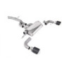 Milltek Sport Particulate Filter-back Toyota Lexus Supra A90 2.0 Turbo B48 (UK Euro Spec Vehicles) (2021-2027)