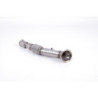 Milltek Sport Large-bore Downpipe and De-cat Toyota Lexus Supra A90 Coupe 3.0 Turbo (UK European with OPF GPF) -...
