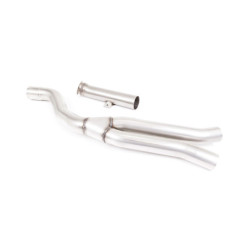 Milltek Sport GPF OPF Bypass Toyota Lexus Supra A90 Coupe 3.0 Turbo (UK European with OPF GPF) - Both Auto & Manual...