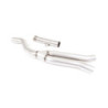 Milltek Sport GPF OPF Bypass Toyota Lexus Supra A90 Coupe 3.0 Turbo (UK European with OPF GPF) - Both Auto & Manual...