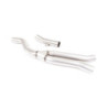 Milltek Sport Resonator Bypass Toyota Lexus Supra A90 Coupe 3.0 Turbo (USA ROW without OPF GPF) - Both Auto & Manual...