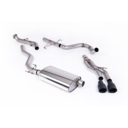 Milltek Sport Cat-back Toyota Lexus Tacoma 2.4L Turbo Hybrid Crew Cab (5ft Bed) & Extended Cab (6ft Bed) (2024-2027)
