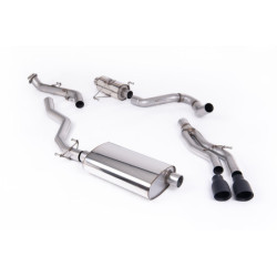 Milltek Sport Cat-back Toyota Lexus Tacoma 2.4L Turbo Hybrid Crew Cab (5ft Bed) & Extended Cab (6ft Bed) (2024-2027)