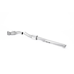 Milltek Sport Large-bore Downpipe and De-cat Toyota Lexus Yaris Gen 1 - GR & GR Circuit Pack 1.6T (OPF GPF Models...