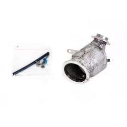 Milltek Sport HJS Tuning ECE Downpipes Toyota Lexus Yaris Gen 1 - GR & GR Circuit Pack 1.6T (OPF GPF Models Only)...