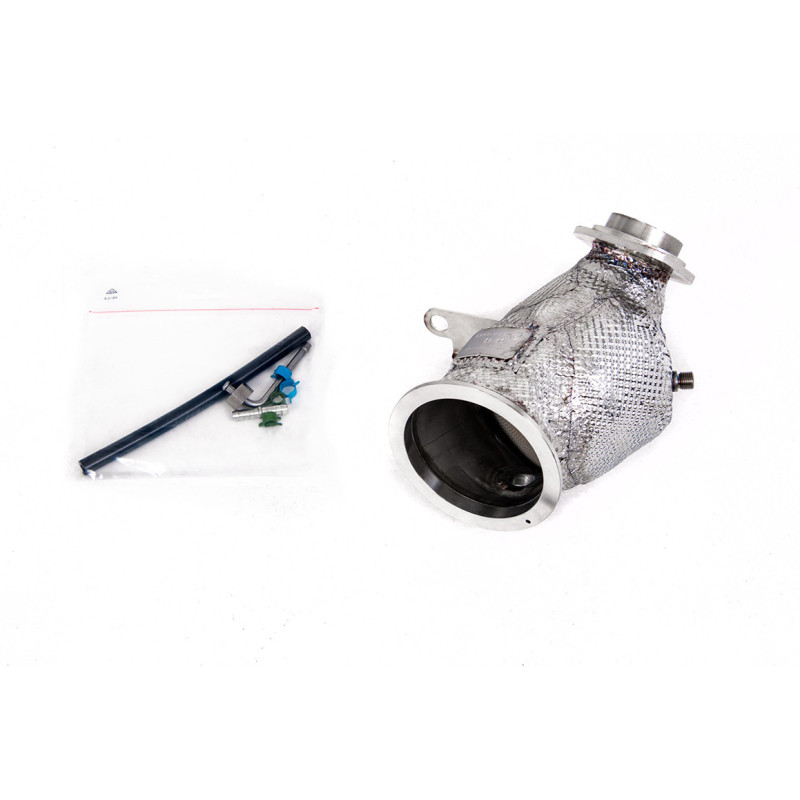 Milltek Sport HJS Tuning ECE Downpipes Toyota Lexus Yaris Gen 1 - GR & GR Circuit Pack 1.6T (OPF GPF Models Only)...