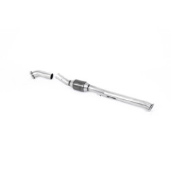 Milltek Sport GPF OPF Bypass Toyota Lexus Yaris Gen 1 - GR & GR Circuit Pack 1.6T (OPF GPF Models Only) (2020-2024)