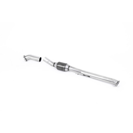 Milltek Sport GPF OPF Bypass Toyota Lexus Yaris Gen 1 - GR & GR Circuit Pack 1.6T (OPF GPF Models Only) (2020-2024)