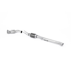 Milltek Sport Hi-Flow Sports Cat and Downpipe Toyota Lexus Yaris Gen 1 - GR & GR Circuit Pack 1.6T (OPF GPF Models...