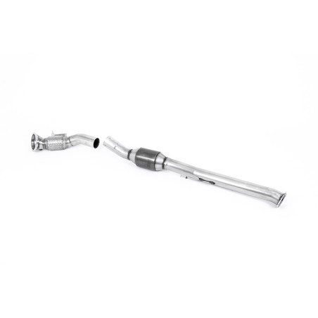 Milltek Sport Hi-Flow Sports Cat and Downpipe Toyota Lexus Yaris Gen 1 - GR & GR Circuit Pack 1.6T (OPF GPF Models...