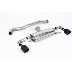 Milltek Sport Particulate Filter-back Toyota Lexus Yaris Gen 1 - GR & GR Circuit Pack 1.6T (OPF GPF Models Only)...