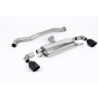 Milltek Sport Particulate Filter-back Toyota Lexus Yaris Gen 1 - GR & GR Circuit Pack 1.6T (OPF GPF Models Only)...